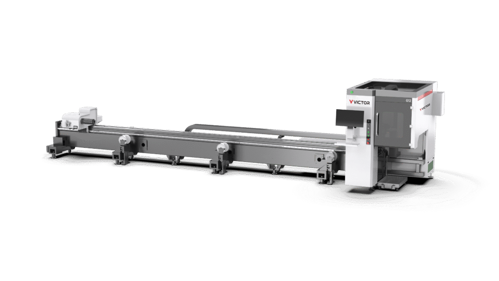 Laser Metal Cutting Machine