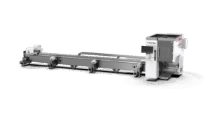 Laser Metal Cutting Machine