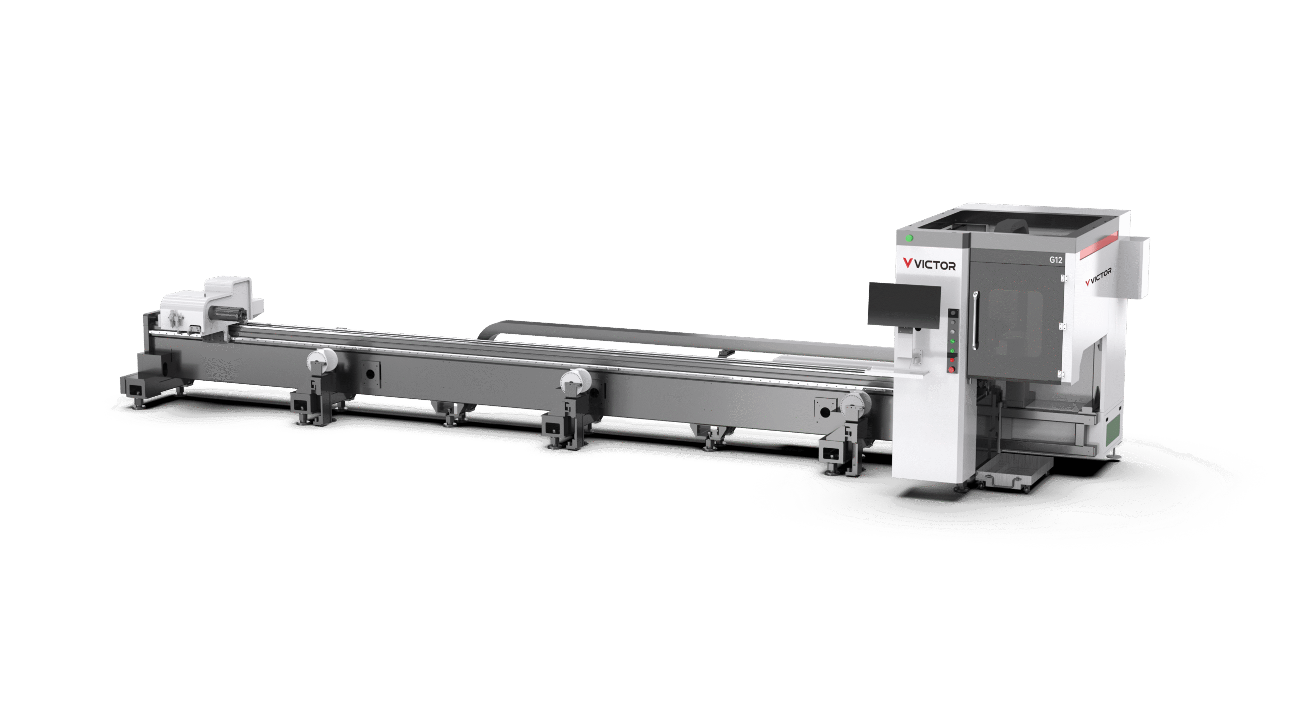 Laser Metal Cutting Machine