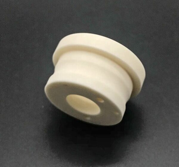 Laser Cutting Machine Ceramic Ring | Precision Protective Ring - Image 3