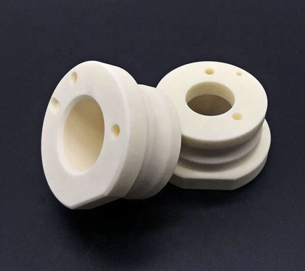 Laser Cutting Machine Ceramic Ring | Precision Protective Ring - Image 4