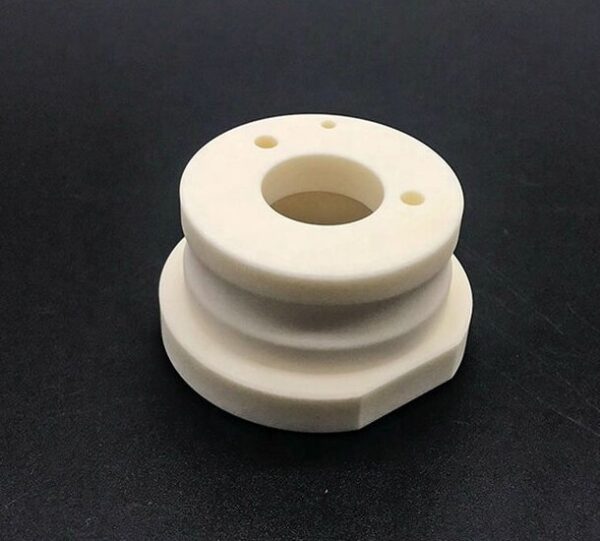 Laser Cutting Machine Ceramic Ring | Precision Protective Ring - Image 2