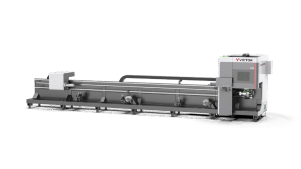 Small Tube High-Speed Cutting