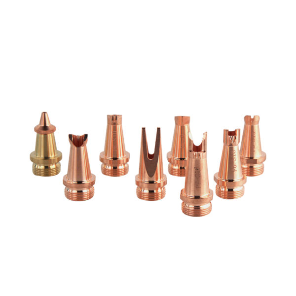 Handheld Laser Welding Nozzle