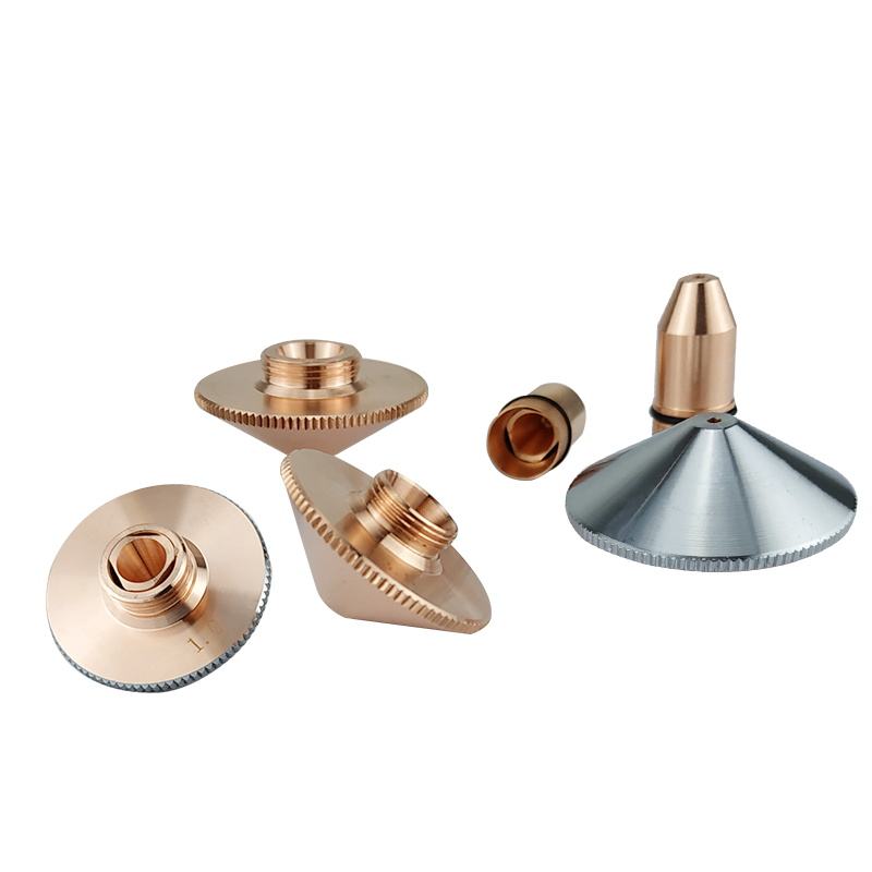 Fast Laser Cutting Nozzle
