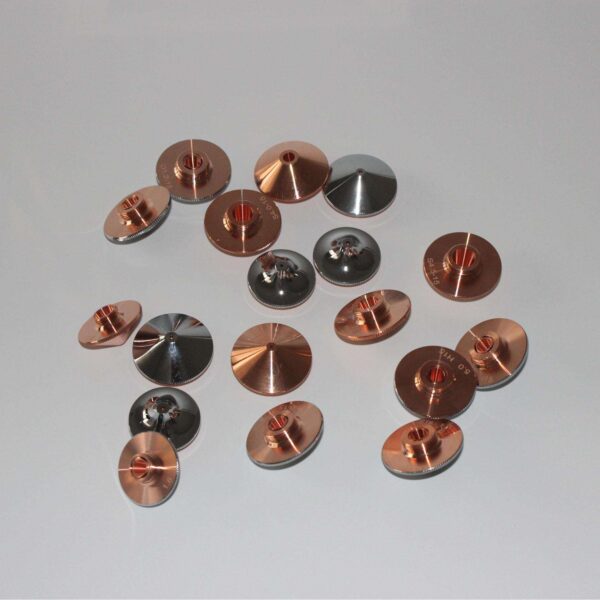 Raytools Single-Layer Laser Cutting Machine Nozzle |1.0-9.0 - Image 4