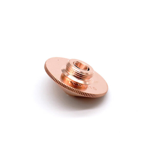 Laser cutting machine nozzles