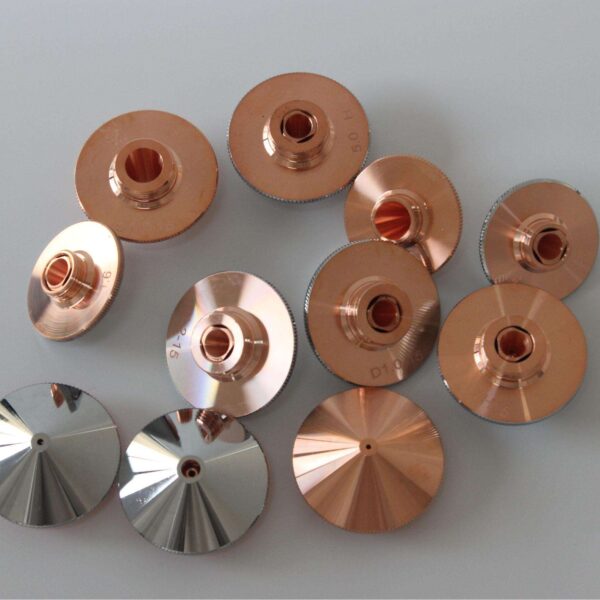 Raytools Single-Layer Laser Cutting Machine Nozzle |1.0-9.0 - Image 3