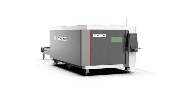 Fully Protected Exchange Table Laser Cutting Machine|V-1530D - Image 3