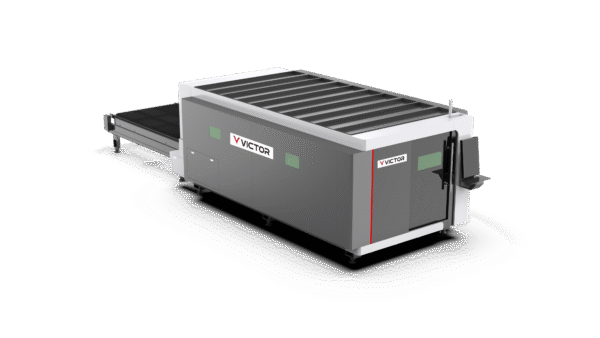 Fully Protected Exchange Table Laser Cutting Machine|V-1530D - Image 4