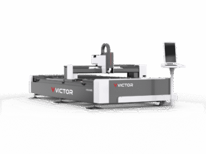 Single Platform Laser Cutting Machine