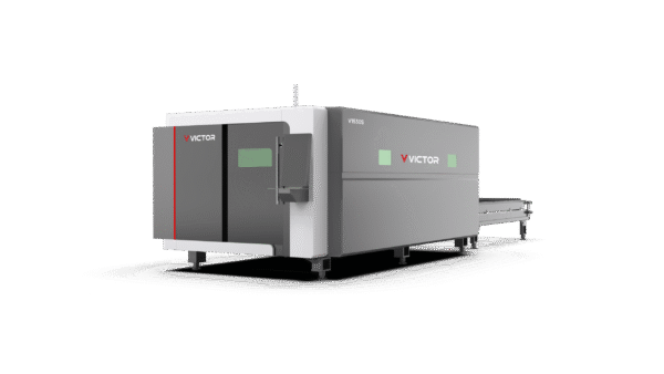 Protected Exchange Table Laser Cutter