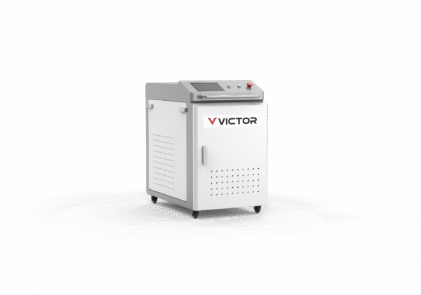 High-Efficiency Laser Cleaning Machine for Precision Industrial Applications