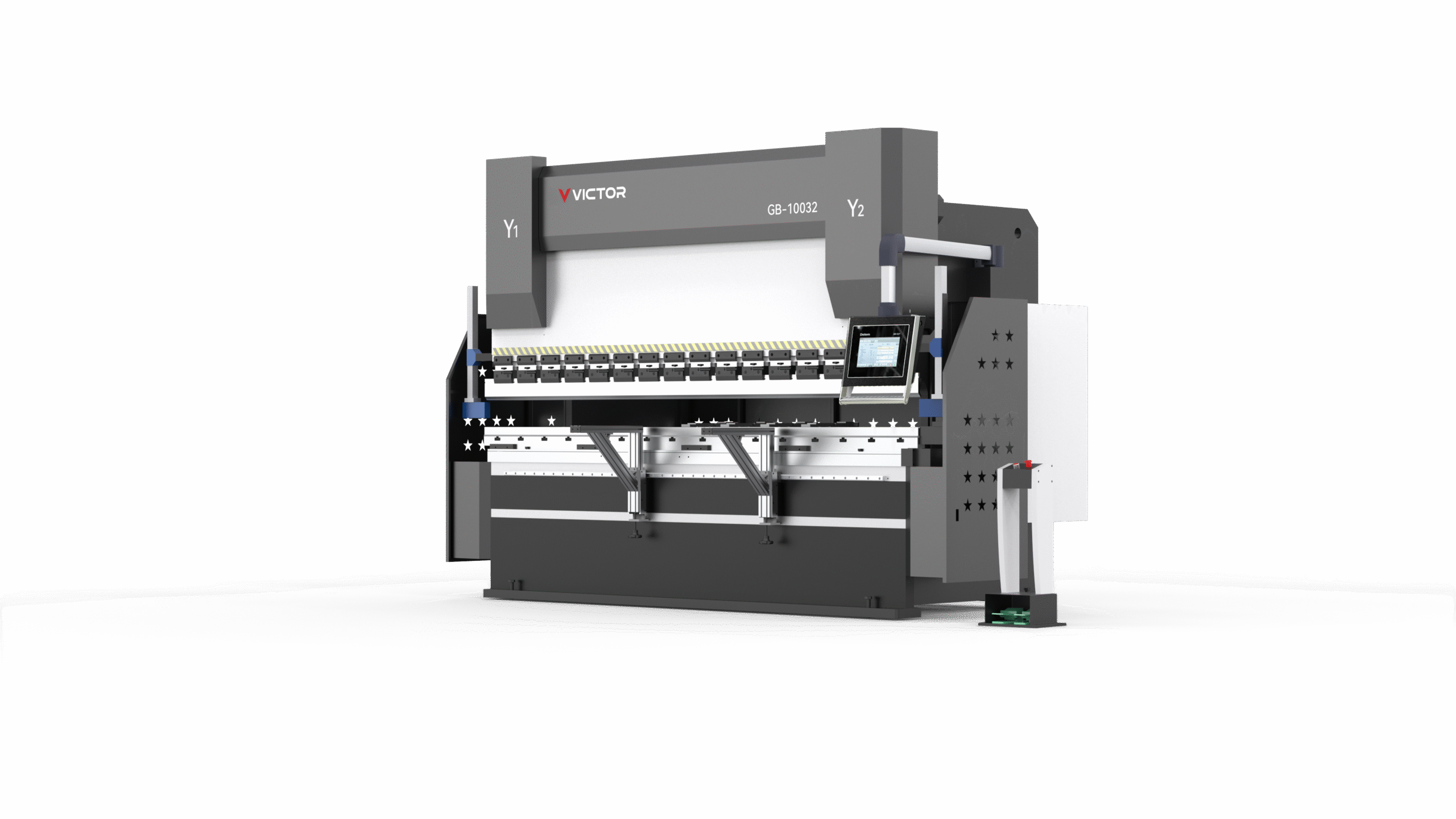 CNC Press Brake Machine