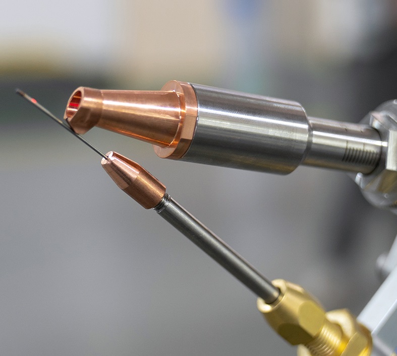 Handheld Laser Welding Nozzle