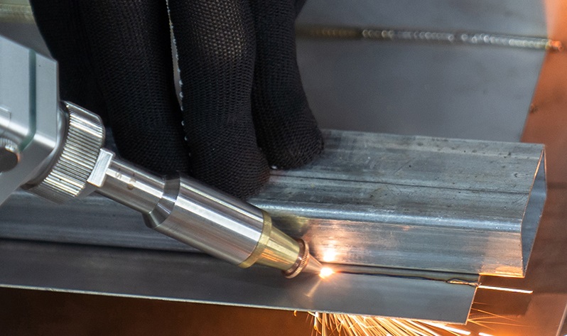Handheld Laser Welding Nozzle