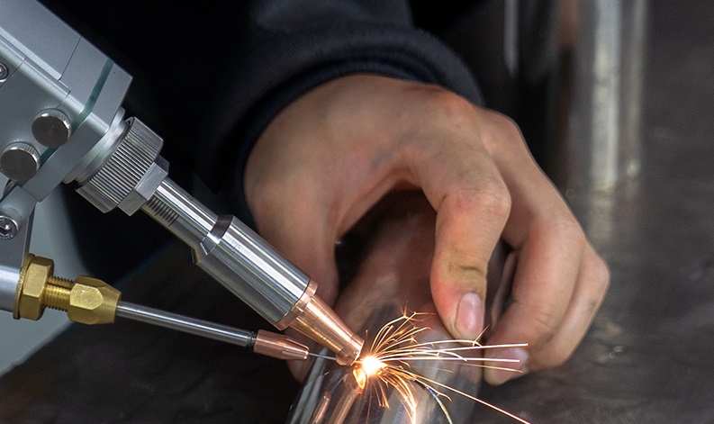 Handheld Laser Welding Nozzle