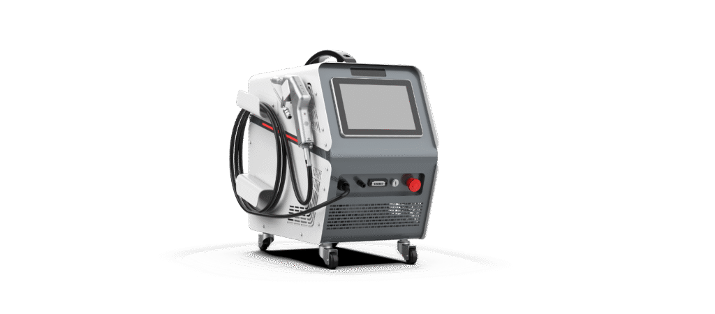 风冷焊接机 Handheld Laser Welding Machine